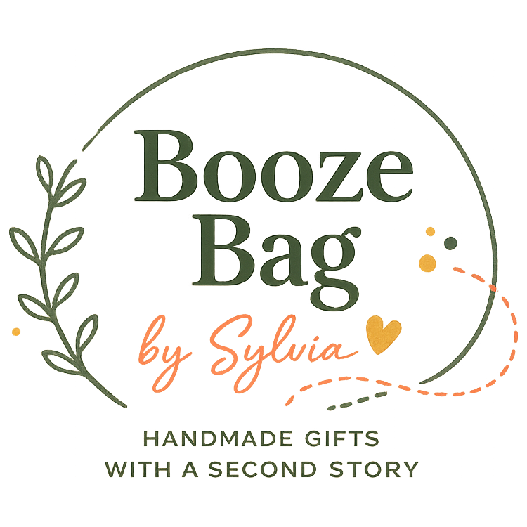 Booze Bag by Sylvia
